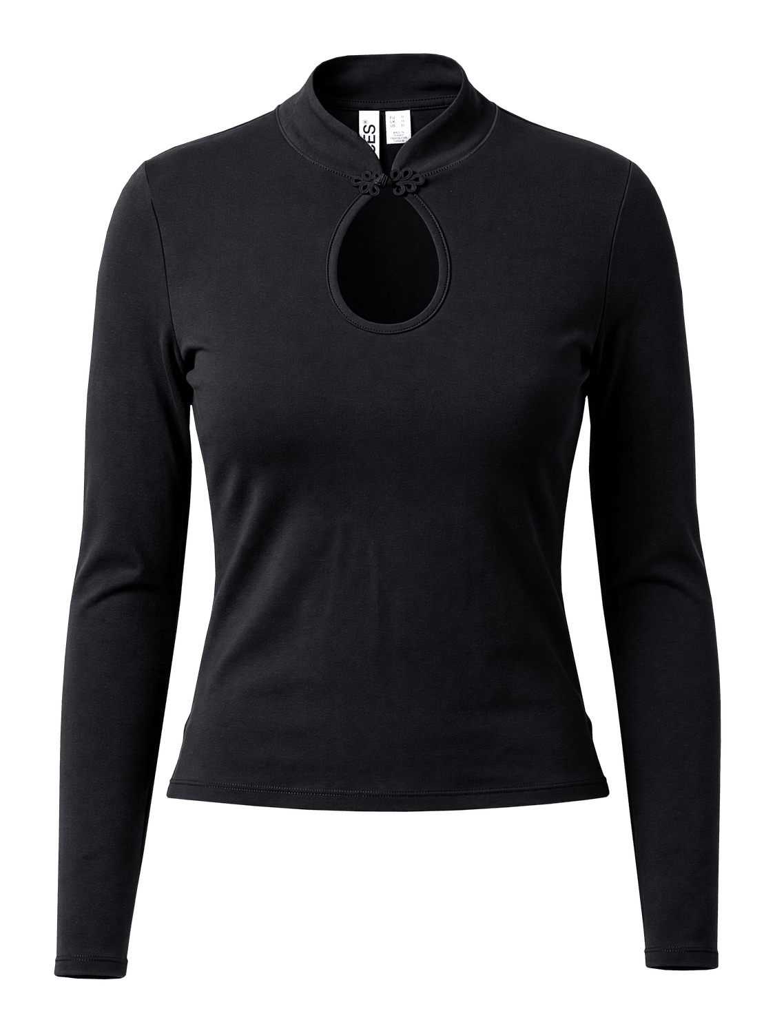 PCMELLY Top - Black - VERO MODA & VILA Bergvik